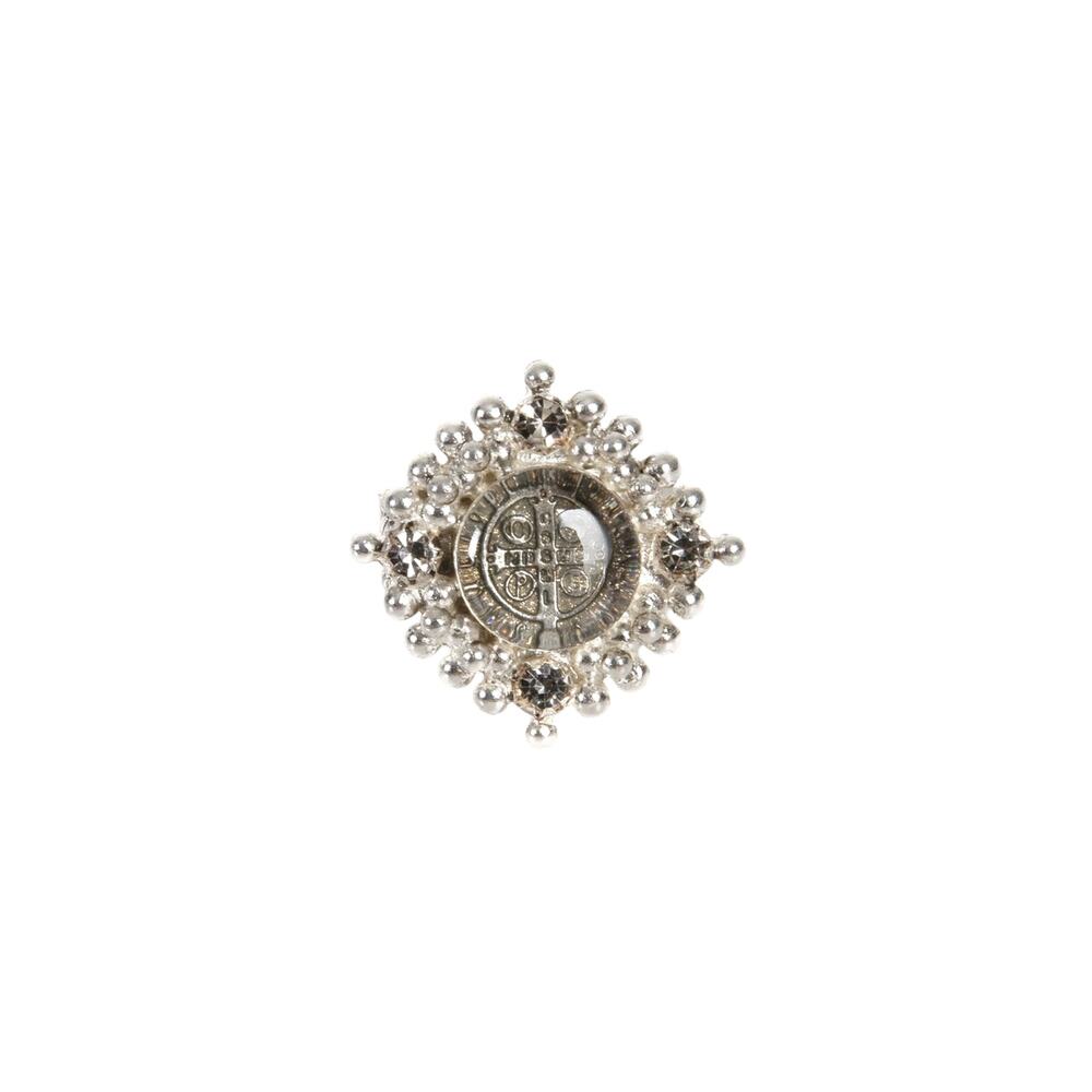 VIRGINS SAINTS & ANGELS VSA Petite Cloister San Benito Ring Size 6